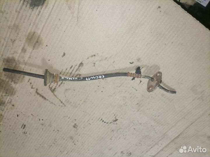 Датчик температуры выхлопных газов Тойота Краун