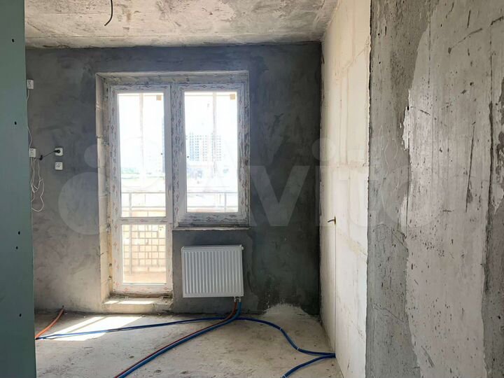 1-к. квартира, 42,9 м², 1/17 эт.