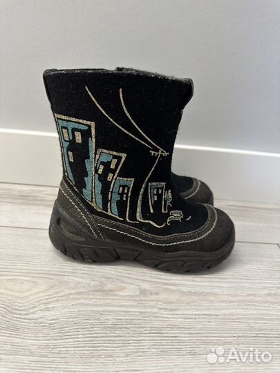 Валенки Котофей 27