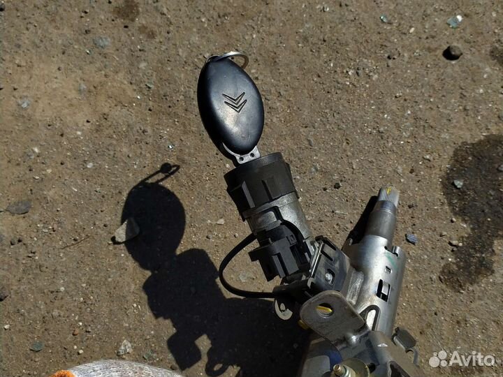 Рулевая колонка citroen c5