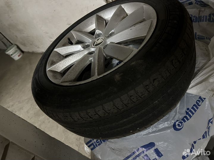 Michelin Primacy 3 195/55 R16