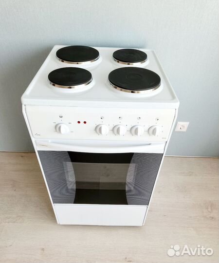 Плита электрическая эбчш-5-4-7-220