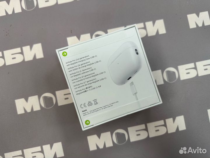 Apple AirPods Pro 2 Type-C New