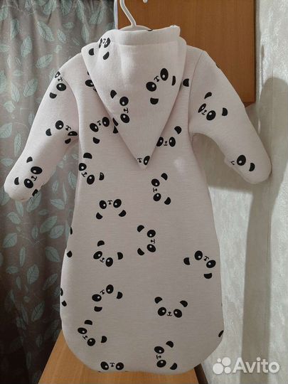 Конверт для малыша