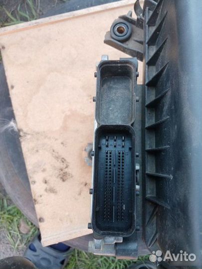 Эбу Kia Rio 2 2006