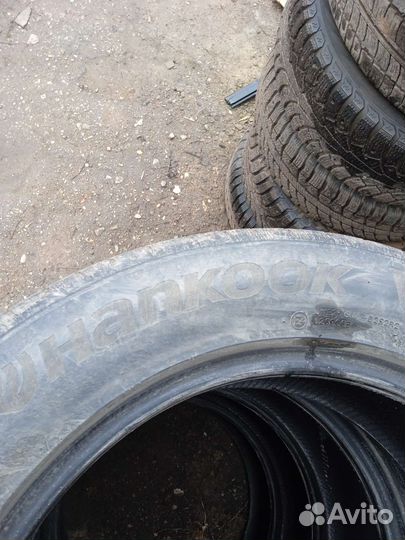 Hankook Ventus S1 Evo2 SUV K117A 235/55 R17