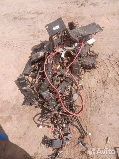 Проводка салонная Mercedes-Benz E-Class W212 2012