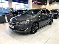 Opel Astra 1.4 AT, 2014, 236 181 км, с пробегом, цена 900 000 руб.