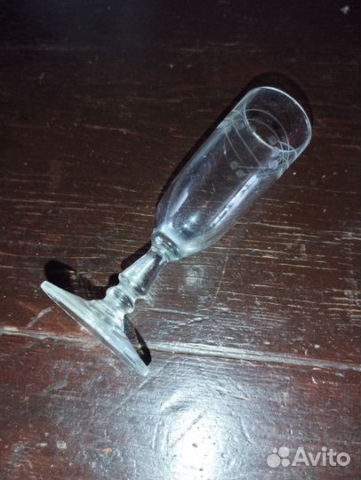 Лафитник Рюмка. Стопка. Старинные рюмки Царизм