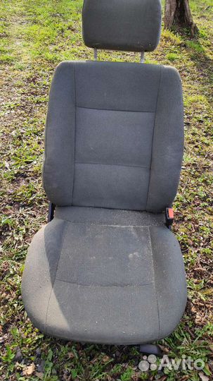 Сидения audi 80 B3/B4