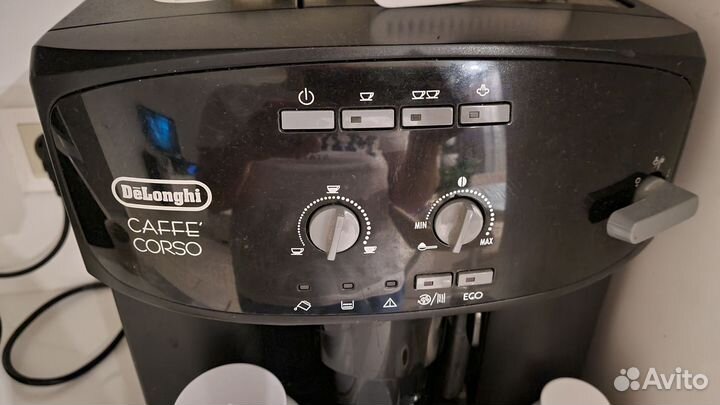 Кофемашина Delonghi esam 2600
