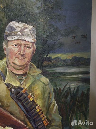 Портрет по фото на заказ