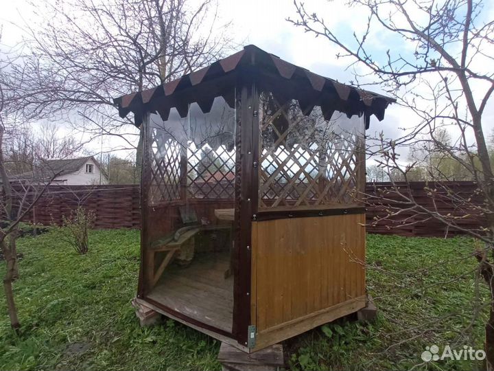 Окна для веранды