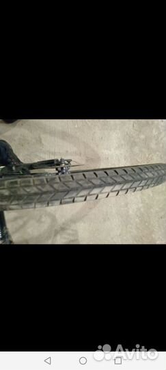 Литые колеса на велосипед 26 дюймов