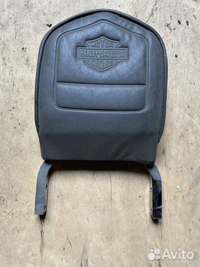 Спинка для мотоцикла Harley Davidson Sporter