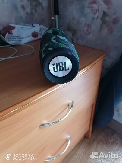 Блютуз колонка jbl бу