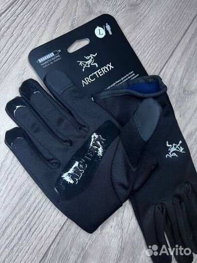 Перчатки arcteryx