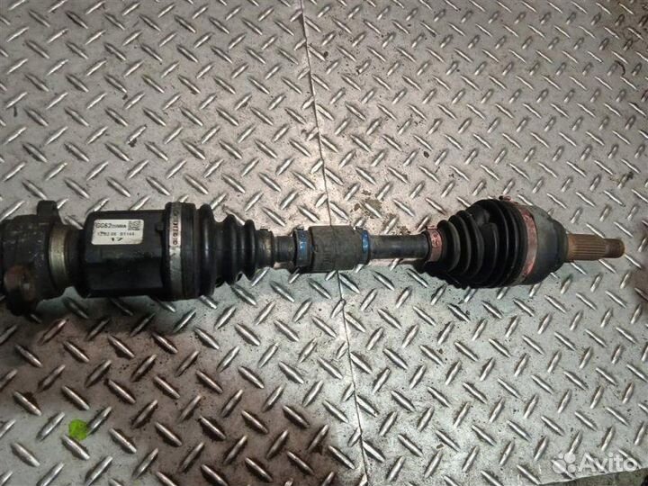 Привод передний правый Mazda Mazda 3 BL