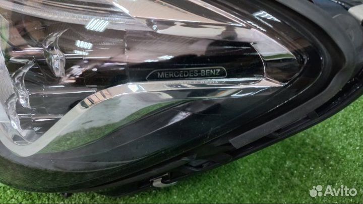 Фара передняя левая Mercedes-Benz S-Class W222