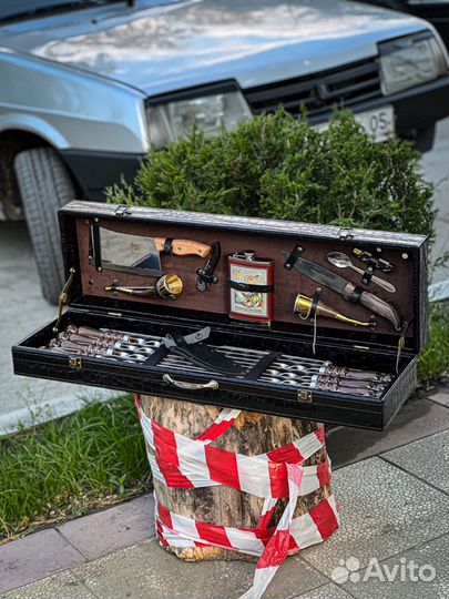 Шашлычный набор