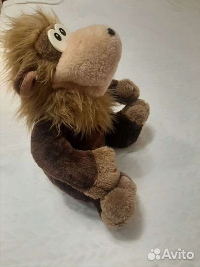 Мягкие игрушки