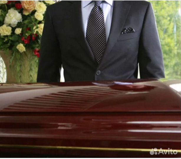 Ритуальные услуги