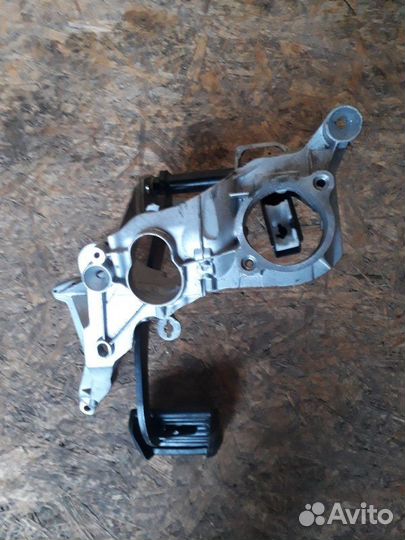 Педаль тормоза Audi A6 C6 caha 2010