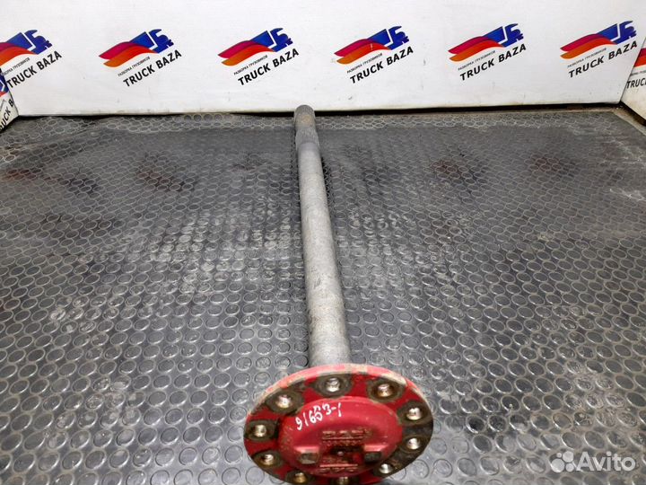 Полуось задняя правая 1045 мм с блокировкой