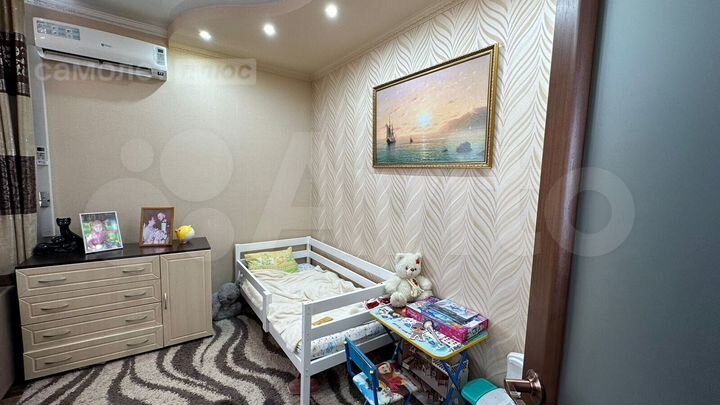 1-к. квартира, 41,4 м², 5/10 эт.