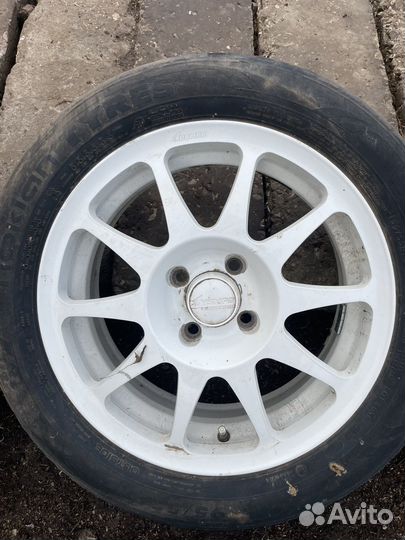 Колеса r15 ваз vsmpo