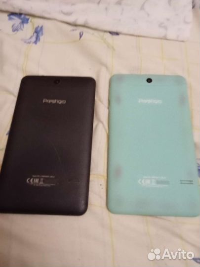 Планшет Prestigio Wize PMT1157 4G