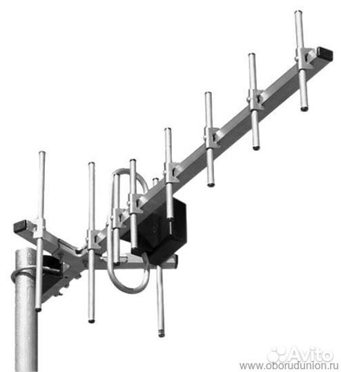 Репитер усиления сигнала GSM900 150кв.м