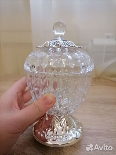 Сахарница конфетница Rosenberg