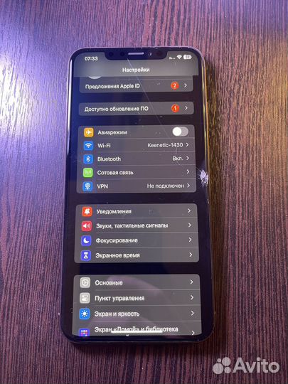 iPhone Xs Max, 64 ГБ