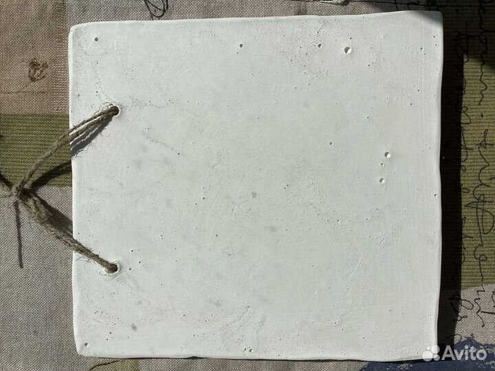 Ботанический барельеф