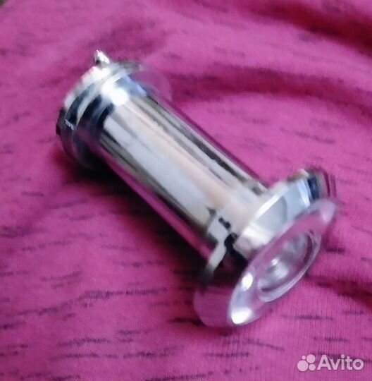 Новая дверная цепочка.Ретро СССР