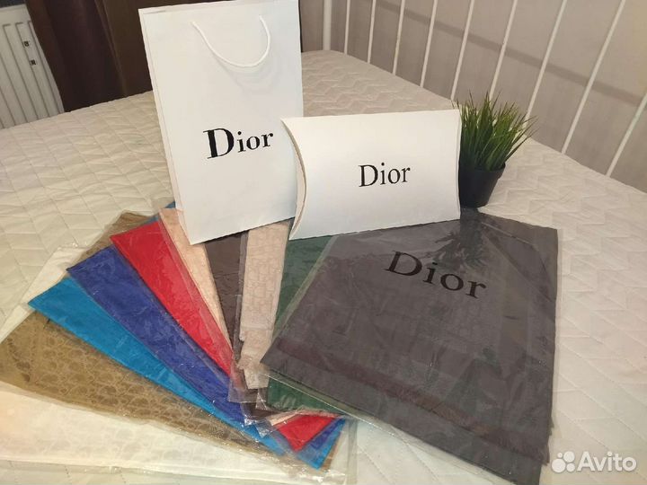 Палантин christian dior. Новые