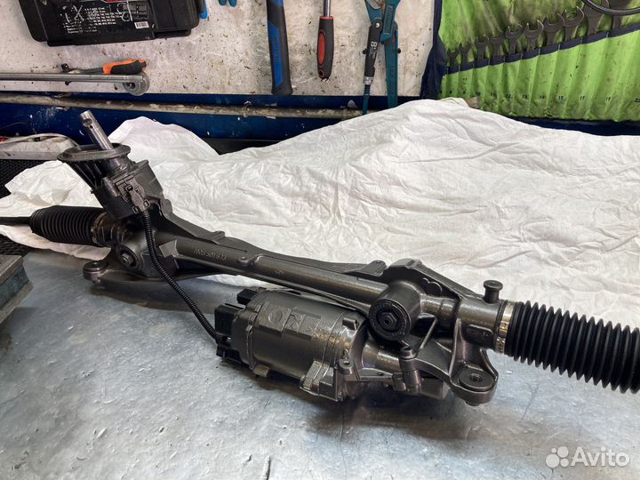 Рулевая рейка Skoda Octavia A7 (рассрочка)