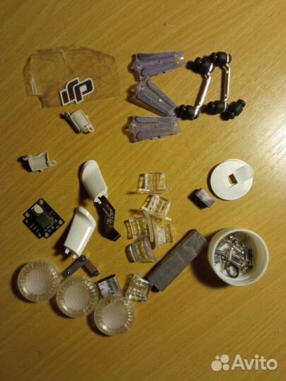 Запчасти для Phantom 4