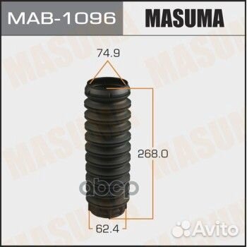Опора пружины MAB1096 Masuma