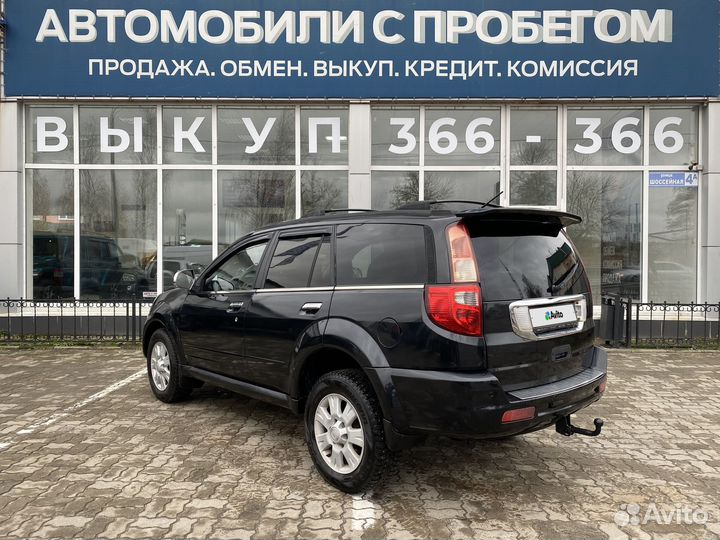 Great Wall Hover 2.4 МТ, 2007, 195 000 км