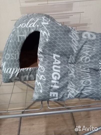 Домик для маленькой собаки