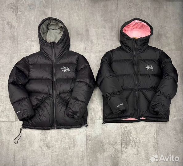 Куртка Stussy micro ripstop (цена реальная )