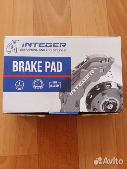 Тормозные колодки Пежо, Рено, Ситроен FK1009M