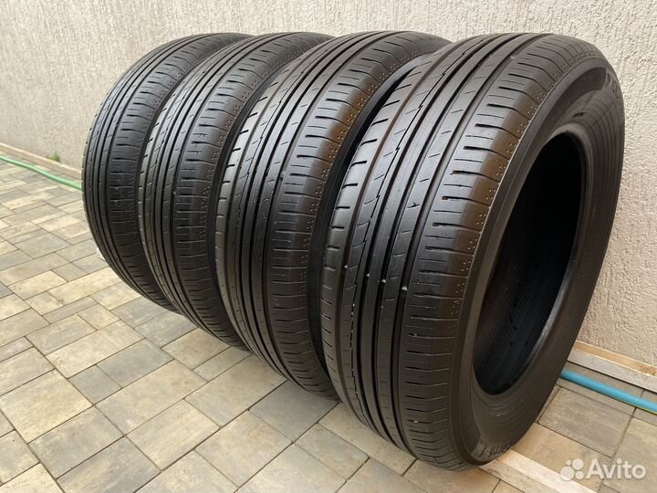 Yokohama Advan A040S 215/65 R17