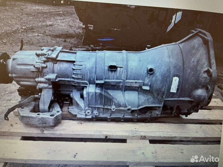 АКПП BMW F01 F02 ZF6HP28X