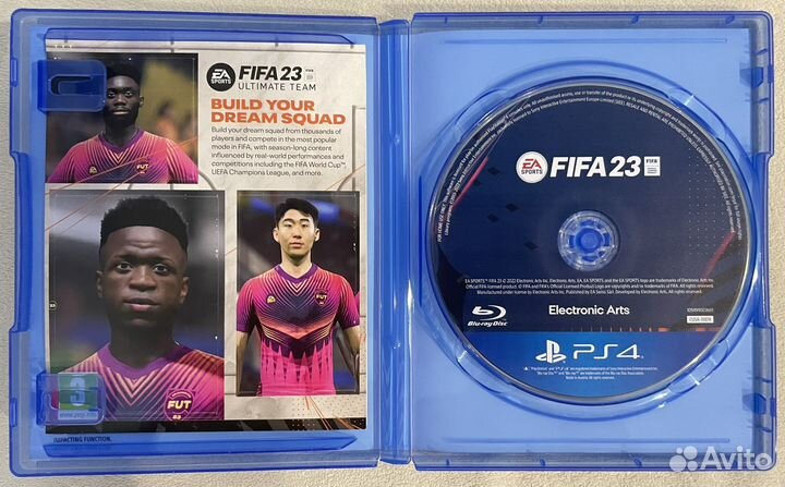 FIFA23 ps4