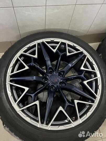 Continental ContiWinterContact TS 810 Sport 285/40 R22 108