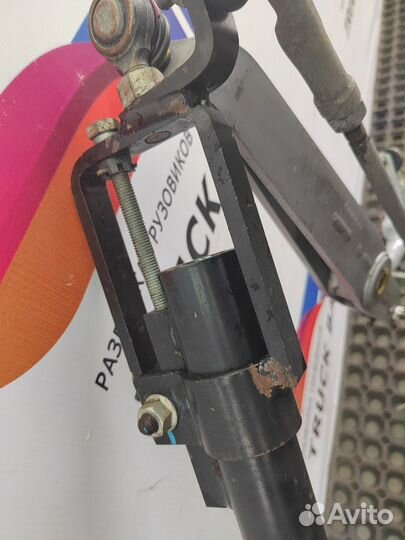 Кулиса кпп Mercedes-Benz Axor, камаз 5490