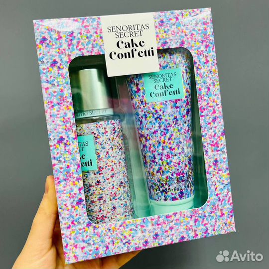 Набор косметики